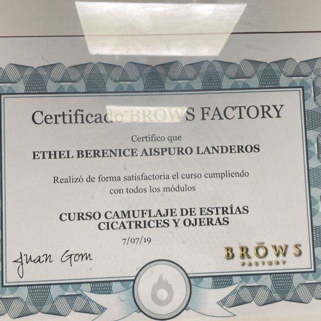 Ampliar imagen: certificate 9