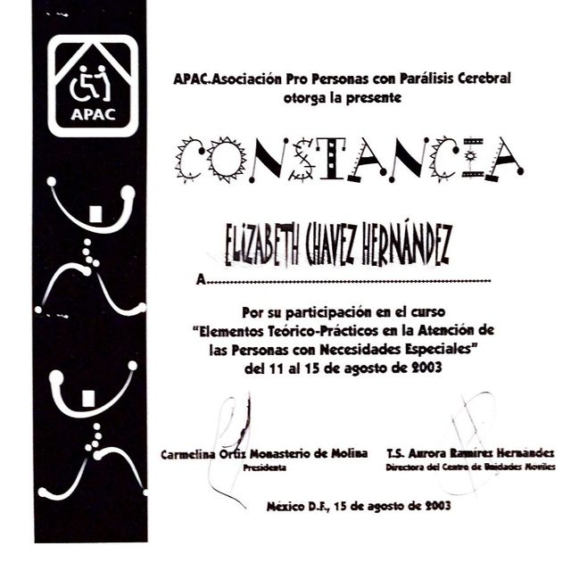 Ampliar imagen: certificate 16