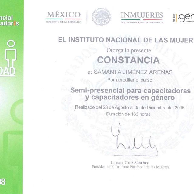 Ampliar imagen: certificate 16