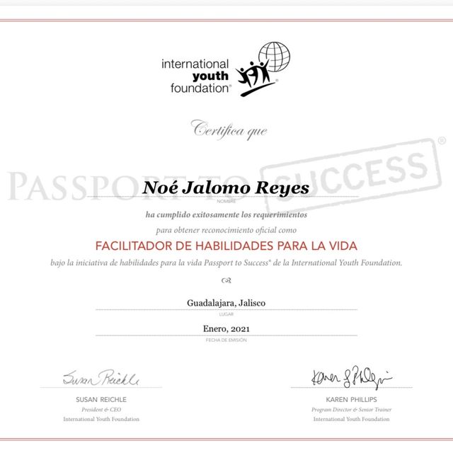Ampliar imagen: certificate 6