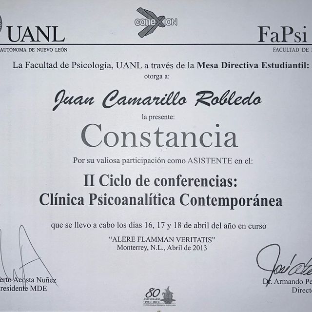 Ampliar imagen: certificate 1