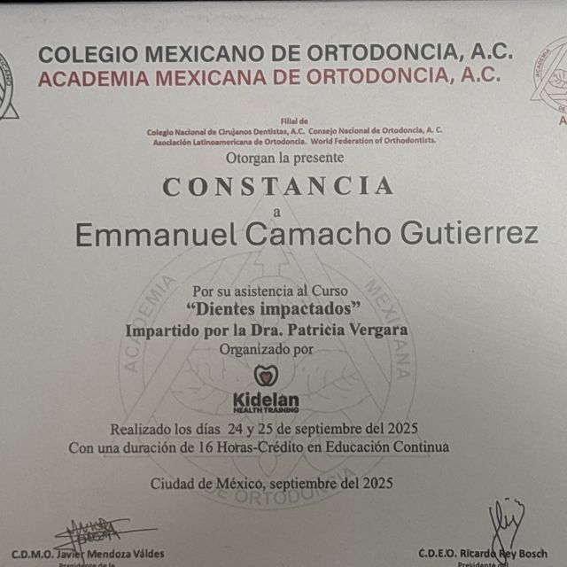 Ampliar imagen: certificate 1