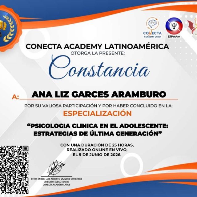 Ampliar imagen: certificate 8