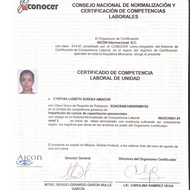 Ampliar imagen: certificate 5