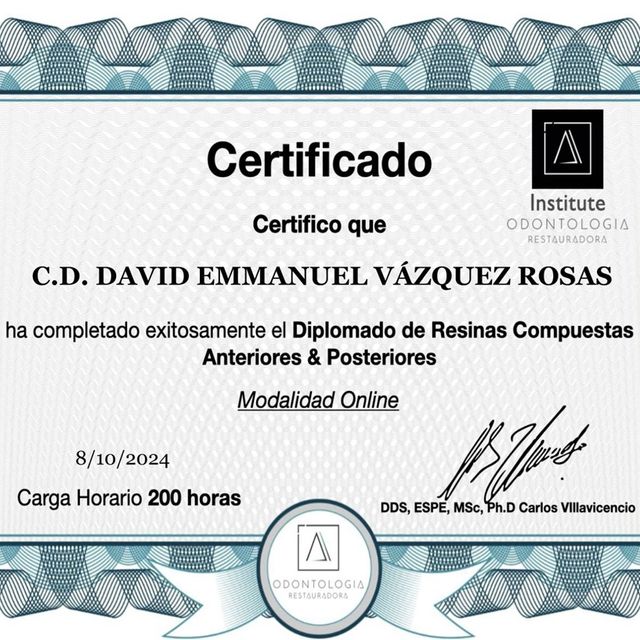 Ampliar imagen: certificate 4