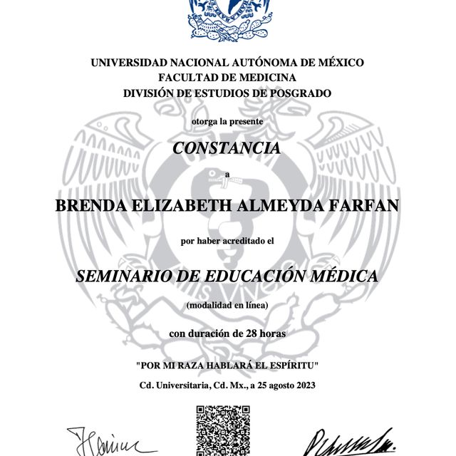 Ampliar imagen: certificate 22