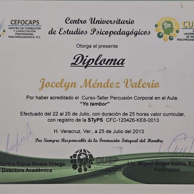 Ampliar imagen: certificate 19