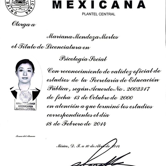 Ampliar imagen: certificate 8