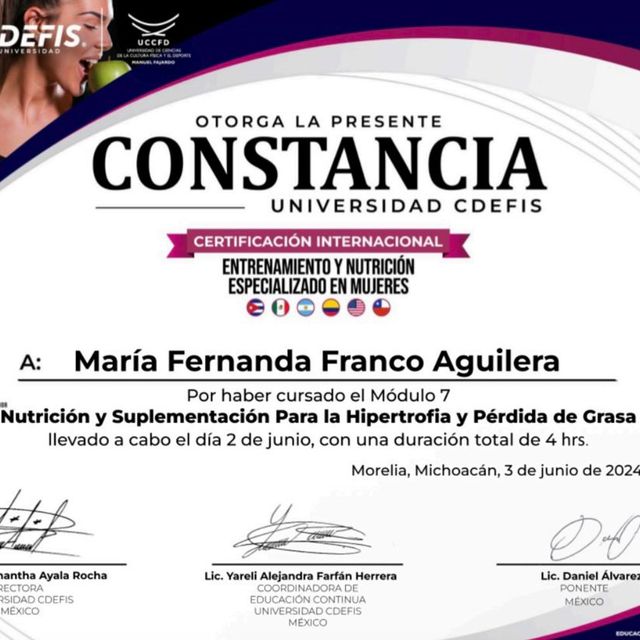 Ampliar imagen: certificate 15