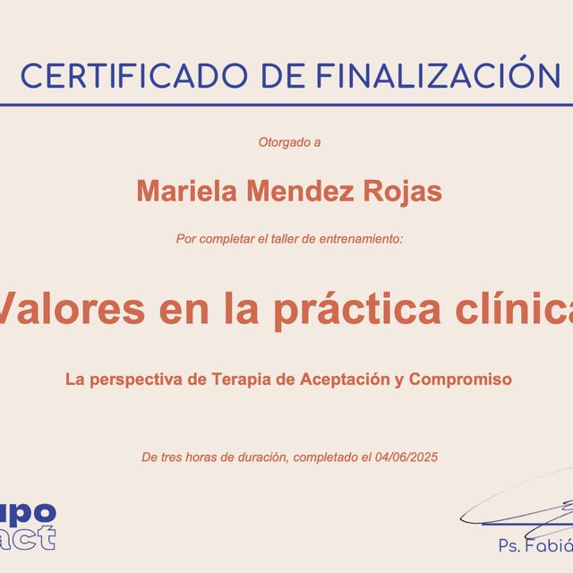Ampliar imagen: certificate 8