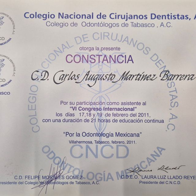 Ampliar imagen: certificate 5