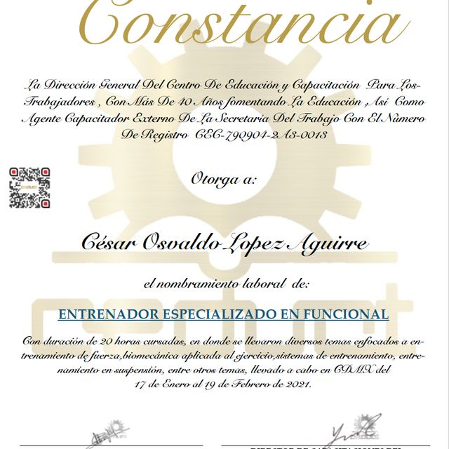 Ampliar imagen: certificate 1