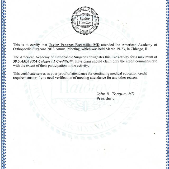 Ampliar imagen: certificate 10