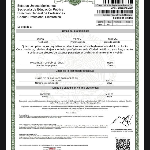 Ampliar imagen: certificate 1