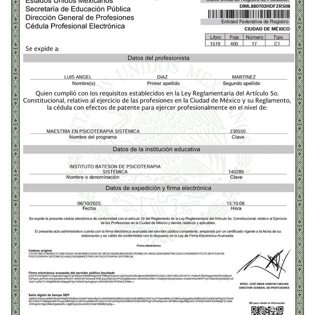 Ampliar imagen: certificate 1