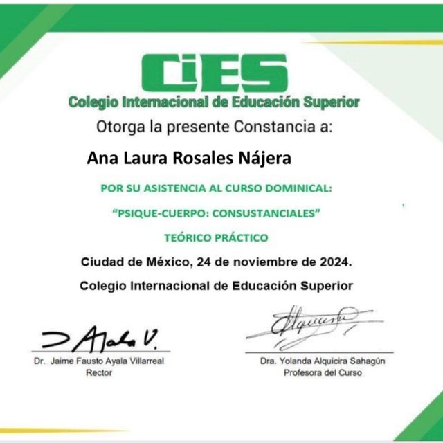 Ampliar imagen: certificate 10