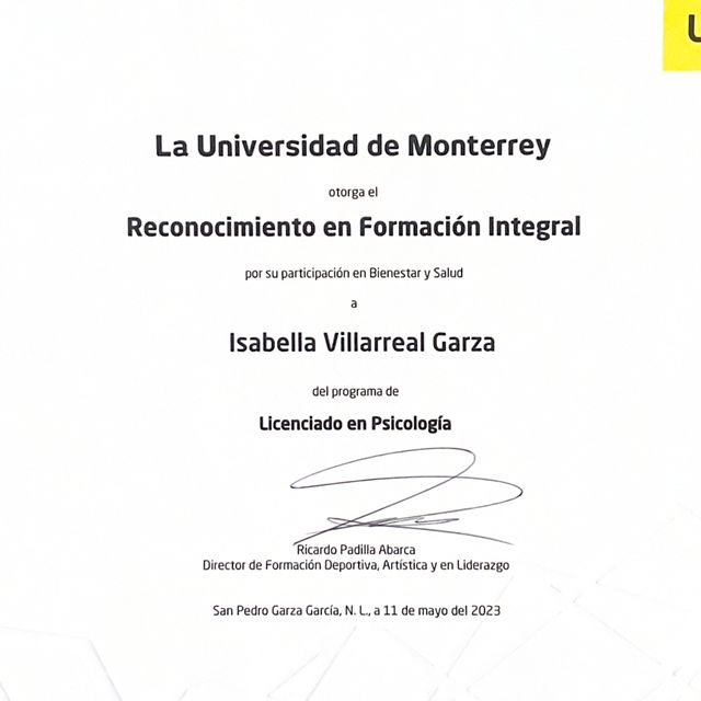 Ampliar imagen: certificate 8