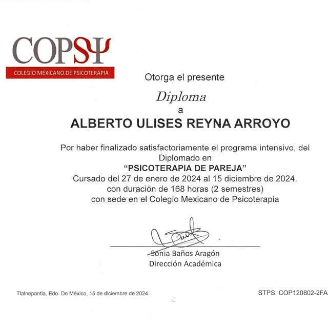 Ampliar imagen: certificate 2