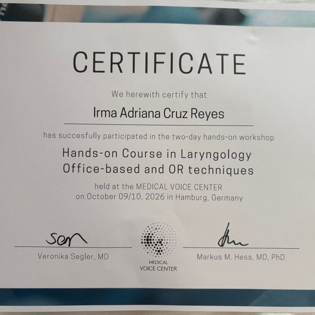 Ampliar imagen: certificate 4