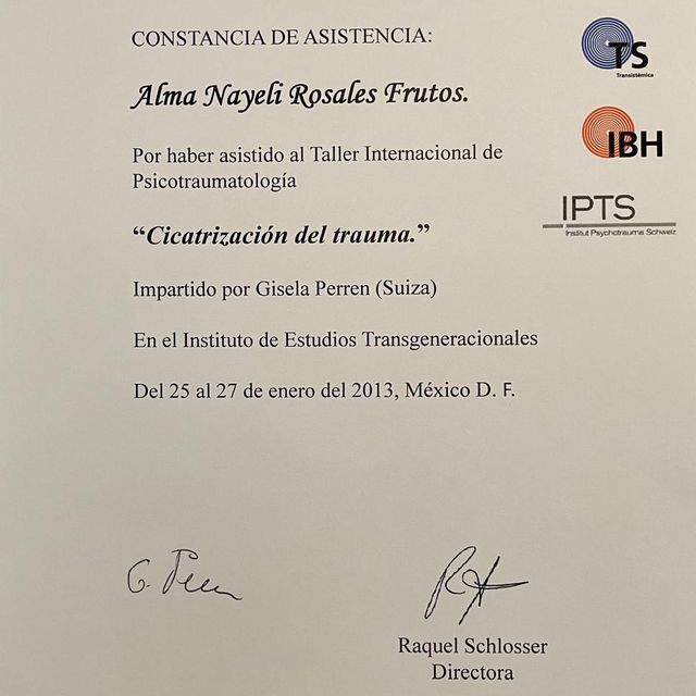 Ampliar imagen: certificate 7