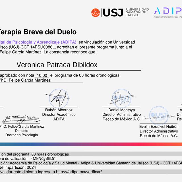 Ampliar imagen: certificate 4