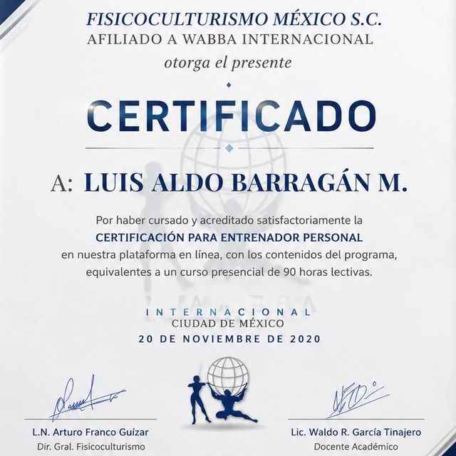 Ampliar imagen: certificate 4