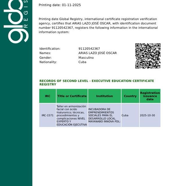 Ampliar imagen: certificate 3