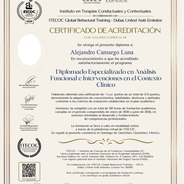 Ampliar imagen: certificate 1