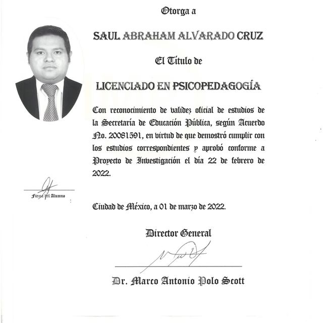 Ampliar imagen: certificate 1