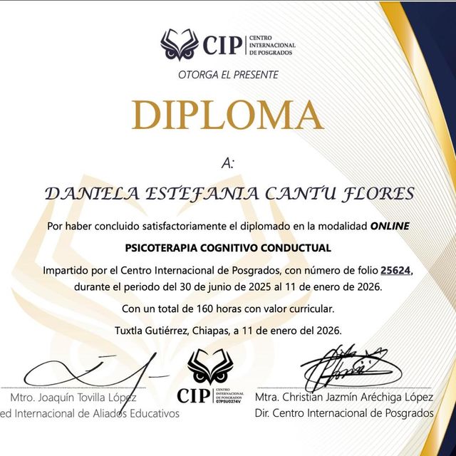 Ampliar imagen: certificate 6