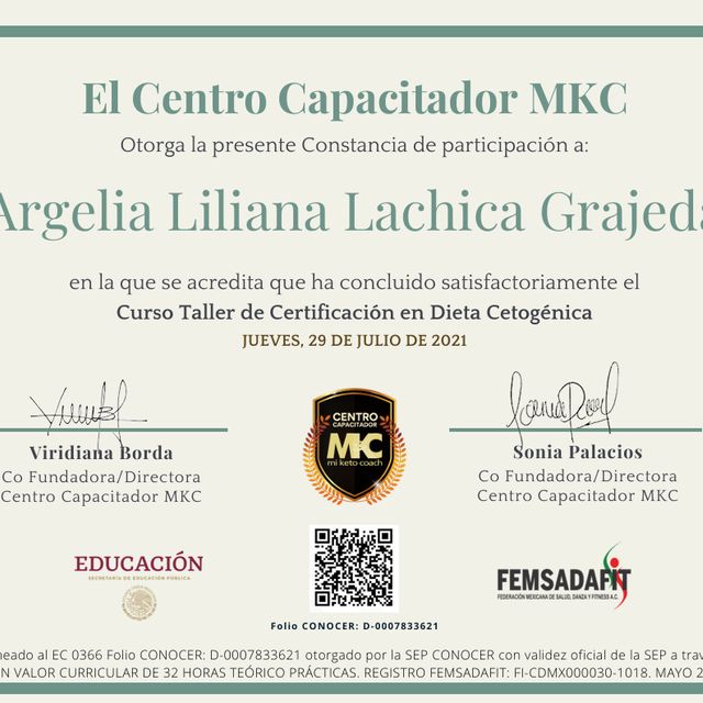 Ampliar imagen: certificate 4