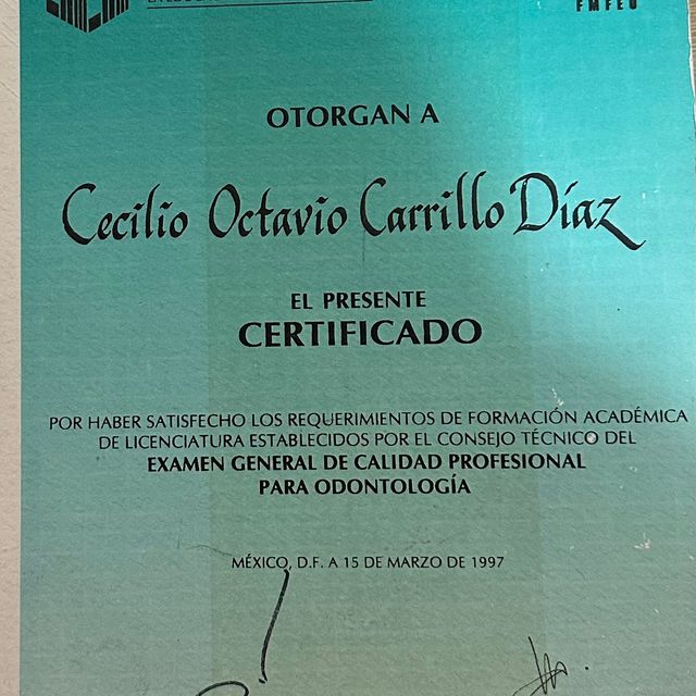 Ampliar imagen: certificate 1