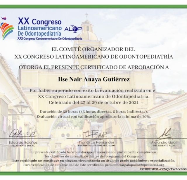 Ampliar imagen: certificate 8
