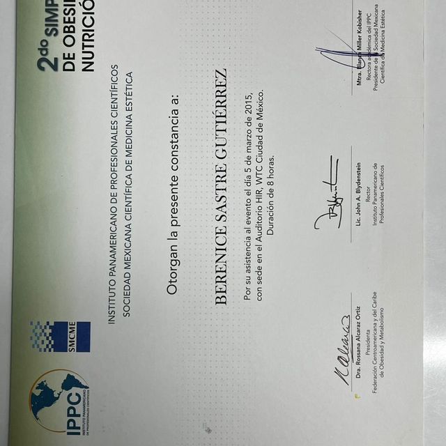 Ampliar imagen: certificate 7