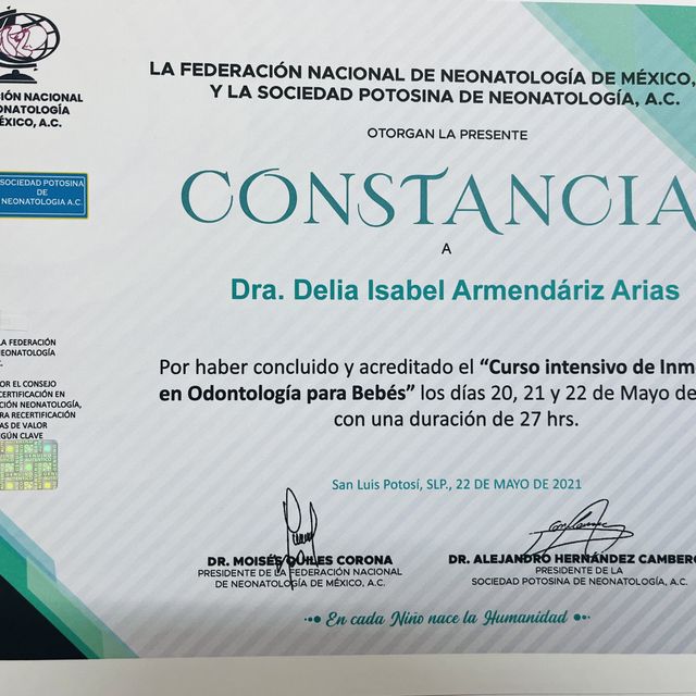 Ampliar imagen: certificate 7