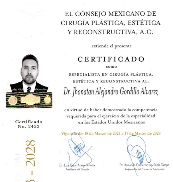 Ampliar imagen: certificate 1