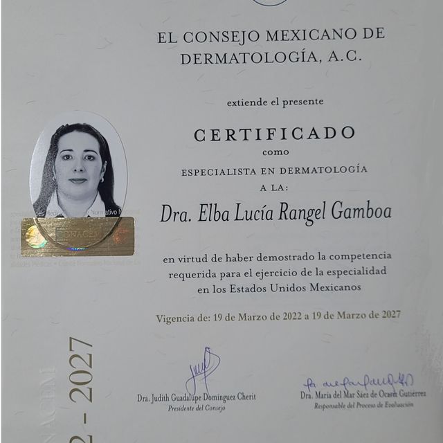 Ampliar imagen: certificate 9