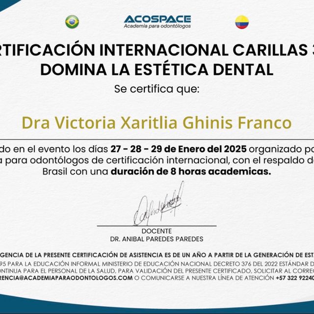 Ampliar imagen: certificate 8
