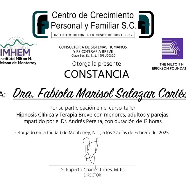 Ampliar imagen: certificate 4