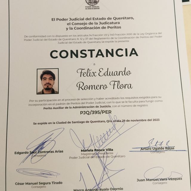Ampliar imagen: certificate 3