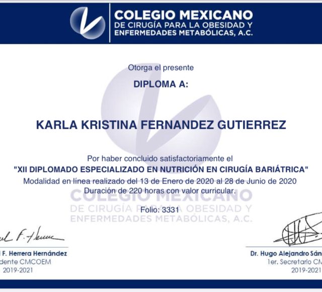 Ampliar imagen: certificate 10