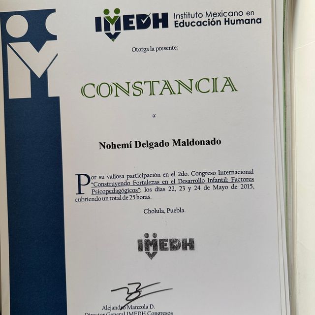 Ampliar imagen: certificate 6
