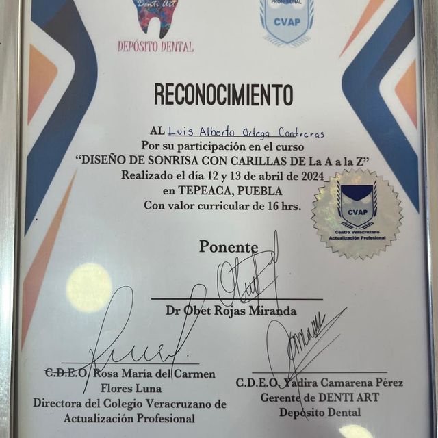 Ampliar imagen: certificate 8