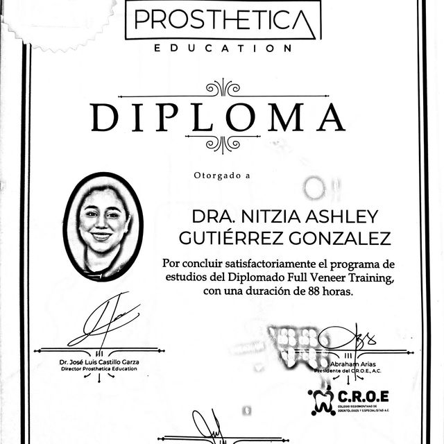Ampliar imagen: certificate 3