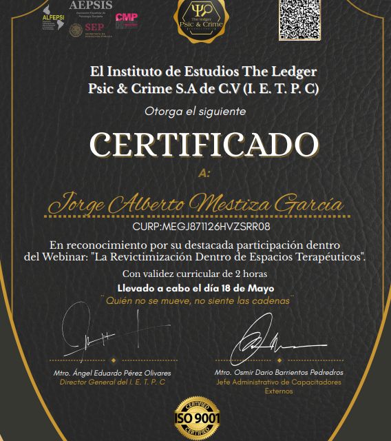 Ampliar imagen: certificate 11