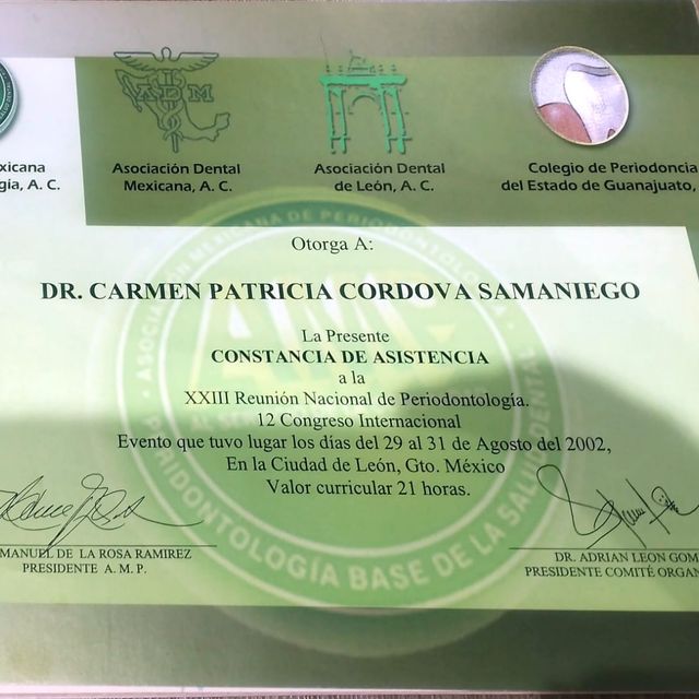 Ampliar imagen: certificate 8