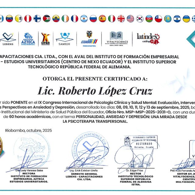Ampliar imagen: certificate 1