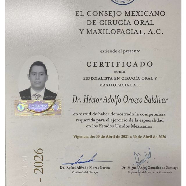 Ampliar imagen: certificate 17