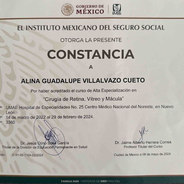 Ampliar imagen: certificate 4