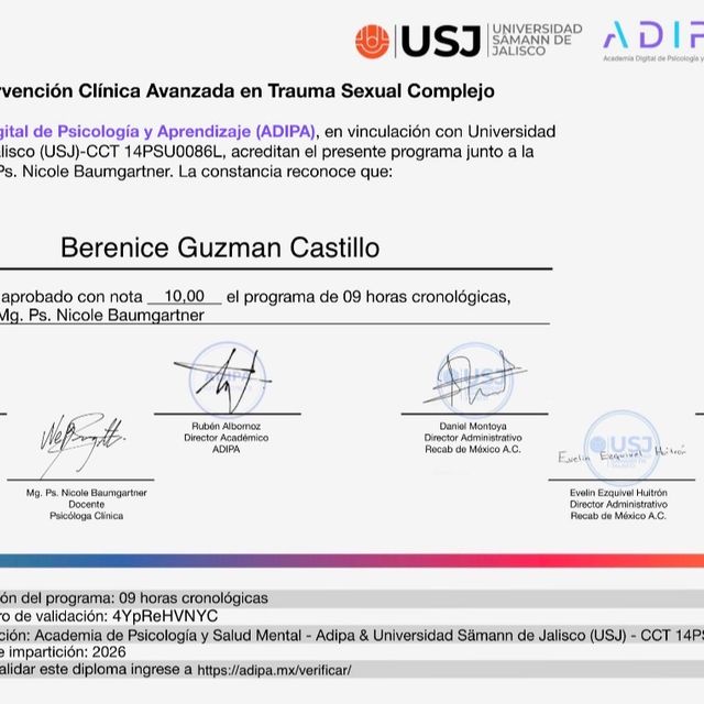 Ampliar imagen: certificate 8
